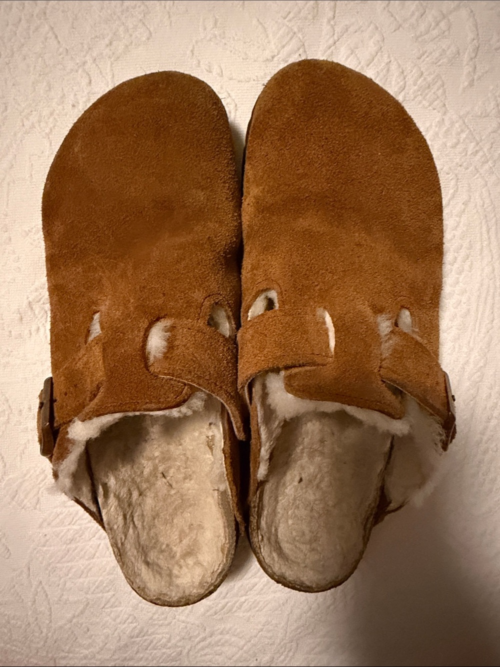 Birkenstock Mink Colored